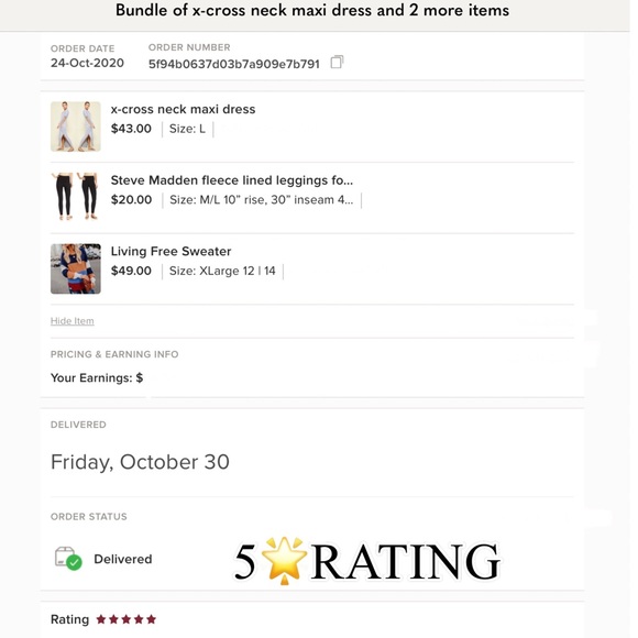 Living Free Sweater - Picture 3 of 6